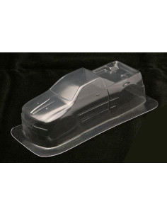 Carrocería transparente...