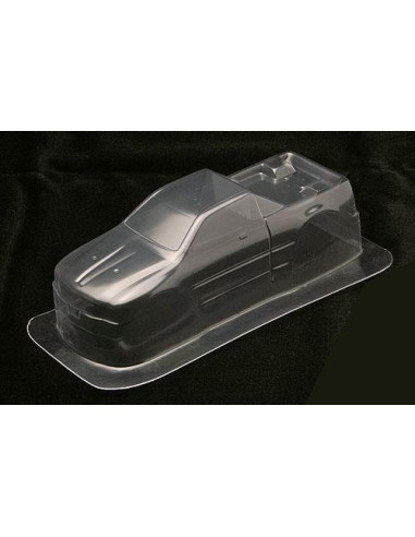 Carrocería transparente para Associated RC18 Truggy  1/18