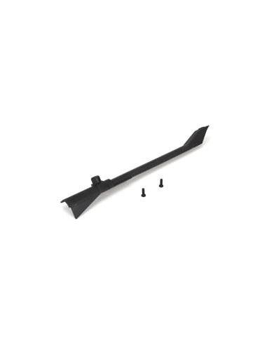VTR331005 Driveshaft Cover: Hal