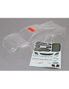 Clear Body: Halix Vaterra