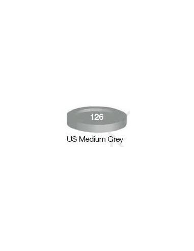 126 - Pintura Imprimación US Medium Grey Satin Hum