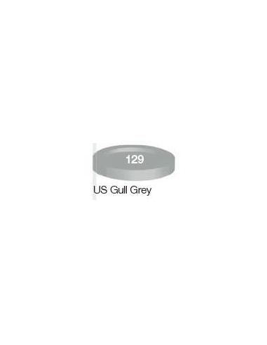 129 - Pintura Imprimación US Gull Grey Satin Humbr