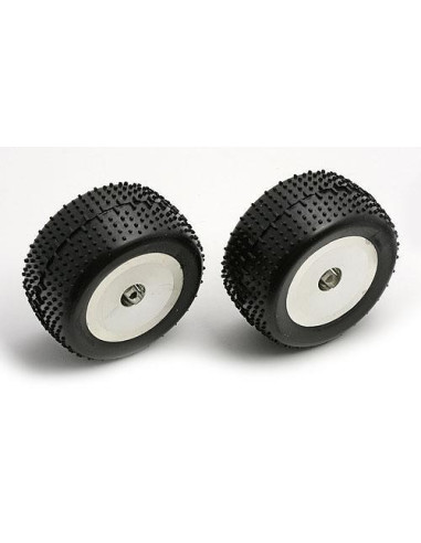 Tires & Wheels, mounted, chrome wheels.