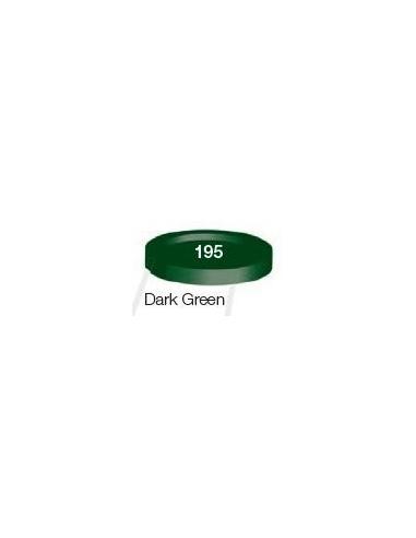 195 - Dark Green Satin Humbrol