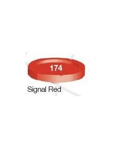174 - Pintura Signal Red...
