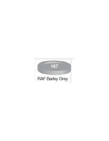 167 - Pintura Raf Barley Grey Satin Humbrol