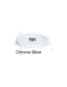 191 - Chrome Silver...