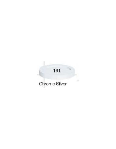 191 - Chrome Silver Metallic Humbrol