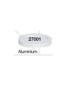 27001 - Aluminium Metalcote...