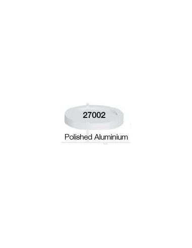 27002 - Polished Aluminium Metalcote Humbrol
