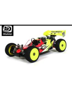 Carrocería sin pintar para...