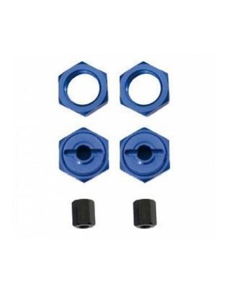 Hexágonos de Rueda de 12 a 17mm para 1/10 y 1/8.