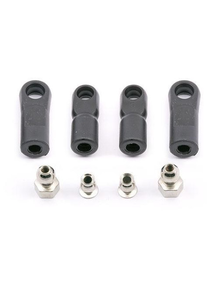 AS89077 ROTULA BRAZO CHASIS   RC-8