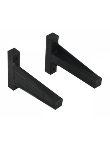 171212 Bancada para motor en 2 partes - 20ccm