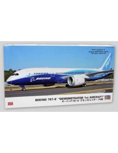Maqueta Boeing 787-8...