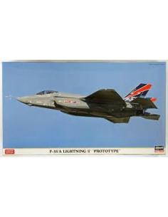 Maqueta F-35A Lightning II...