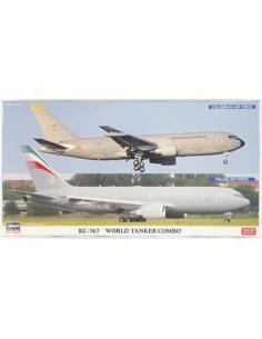 Maqueta KC-767 World Tanker...
