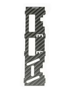 Placa chasis lado derecho...