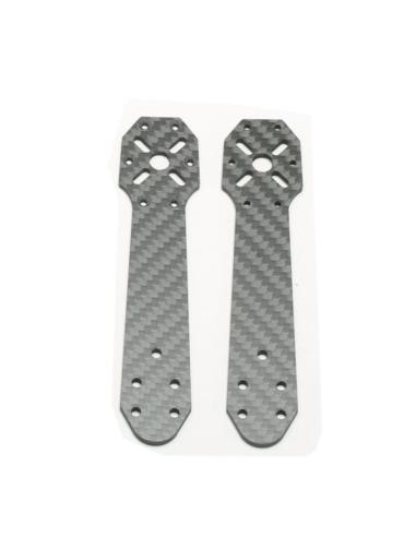 2 partes brazos chasis Falcon 250 Eachine