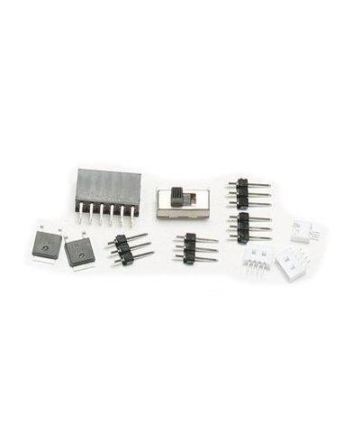 Accesorios para PPC: Interruptores, pasadores, pins...