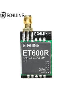 ET600R 40CH FPV 5.8G 600mW VTX