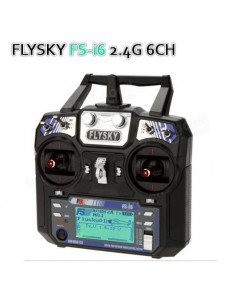 FlySky FS-i6 2.4G 6CH AFHDS RC