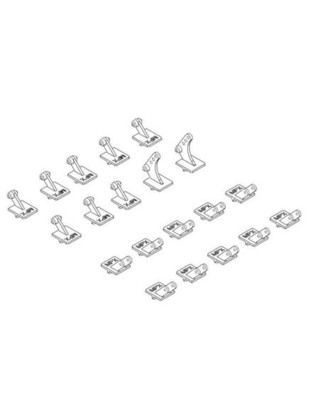 Horn alas Fun Cub XL Multiplex