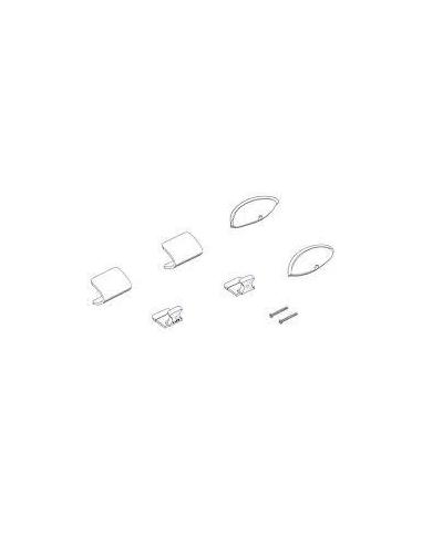 Cubiertas leds alas Cub XL Multiplex