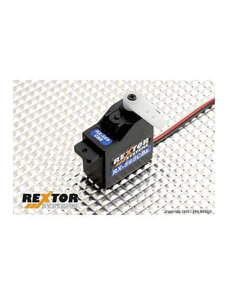 Servo Digital RX-565CBE - Rextor Systems