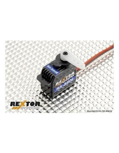 Micro Servo Digital RX-550E ECO Rextor Systems