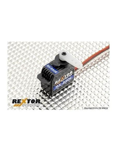 Micro Servo Digital RX-550E ECO Rextor Systems