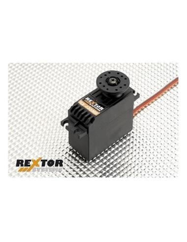 Servo Rextor Systems Ball Bearing Metal Gear (8kg)