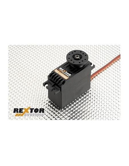 Servo Rextor Systems Ball Bearing Metal Gear (8kg)