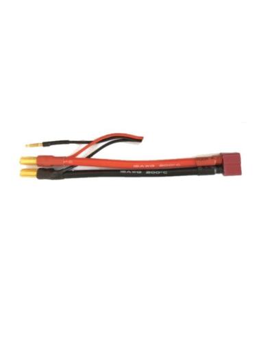 Cable para batería Hard Case GensAce