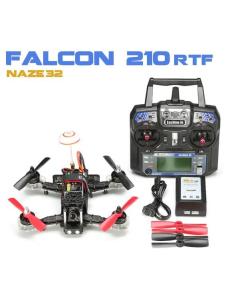 Dron Carreras Falcon 210...