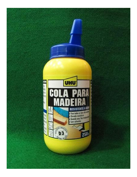 Cola blanca impermeable (250g. + 75g. Gratis!)
