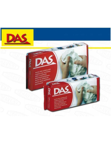 Pasta para Modelar Blanca (1 u.Tamaño pequeño)