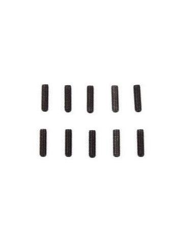 Tornillo M4x8 prisioneros (10u.)