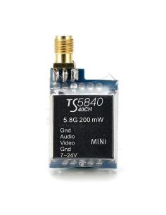 Transmisor 40CH FPV 5.8G 200mW