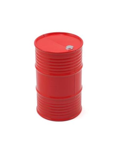Big Oil TanK - RC Rock Crawler 1/10 Yeah Racing - Red