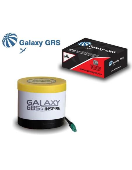 Paracaídas Galaxy GRS 10/50 para 5kg máximo
