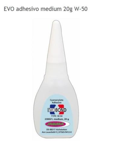 Cyanocrilato Type W-50 Jamara (20g)