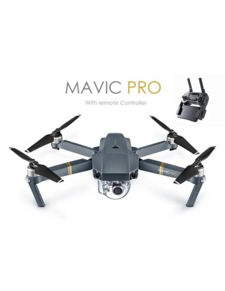 Mavic Pro (With Remote Controller)