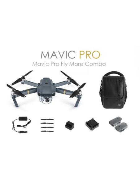 Mavic Pro Fly More Combo