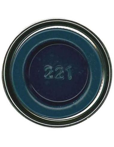 221 - Ferrari Red Satin Garter Blue Humbrol
