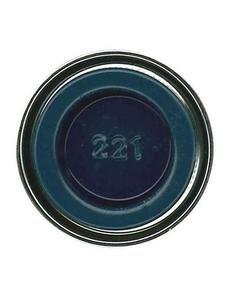 221 - Ferrari Red Satin Garter Blue Humbrol