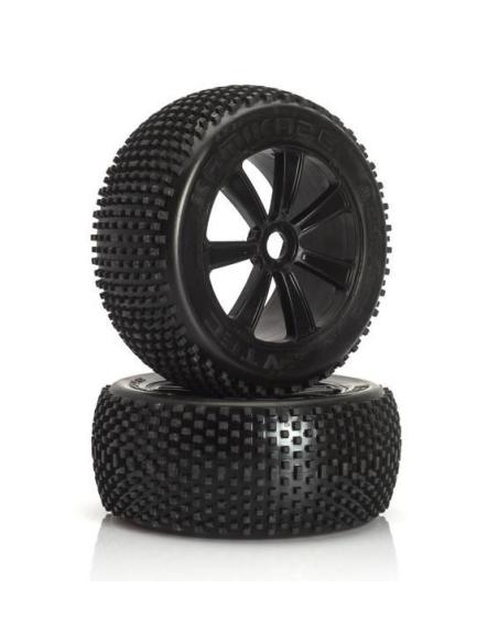 Neumáticos VTEC Kamikaze 1/8 Truggy (2u)