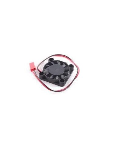 Fastrax Micro Fan Unit w/Wiring And Plug