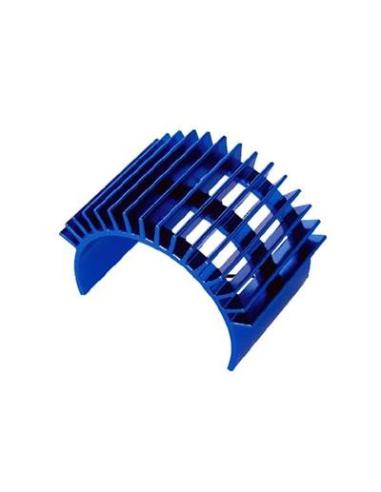 Fast 36 Fastrax Clip-on Radial Motor Heatsink - Blue