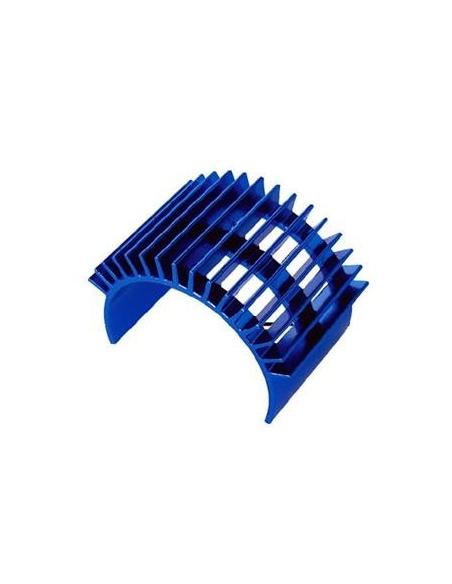 Fast 36 Fastrax Clip-on Radial Motor Heatsink - Blue